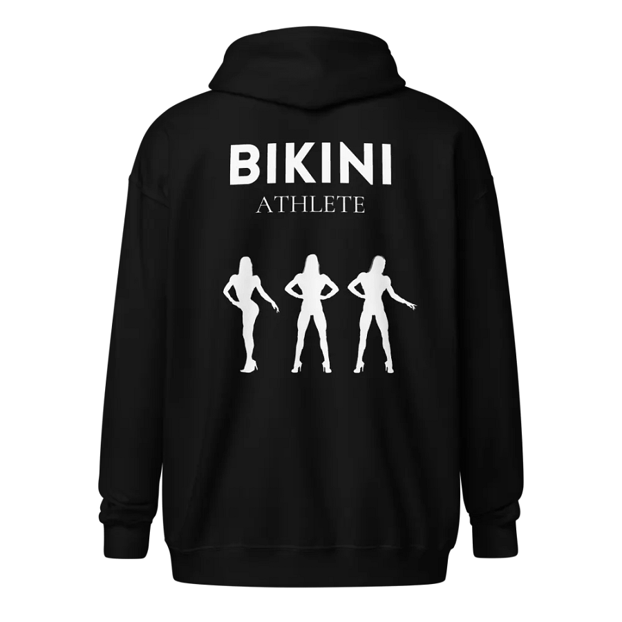Bikini Athlete Zip Hoodie product image (1)