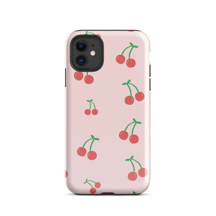 Cherry Bomb Tough Case for iPhone® product image (24)