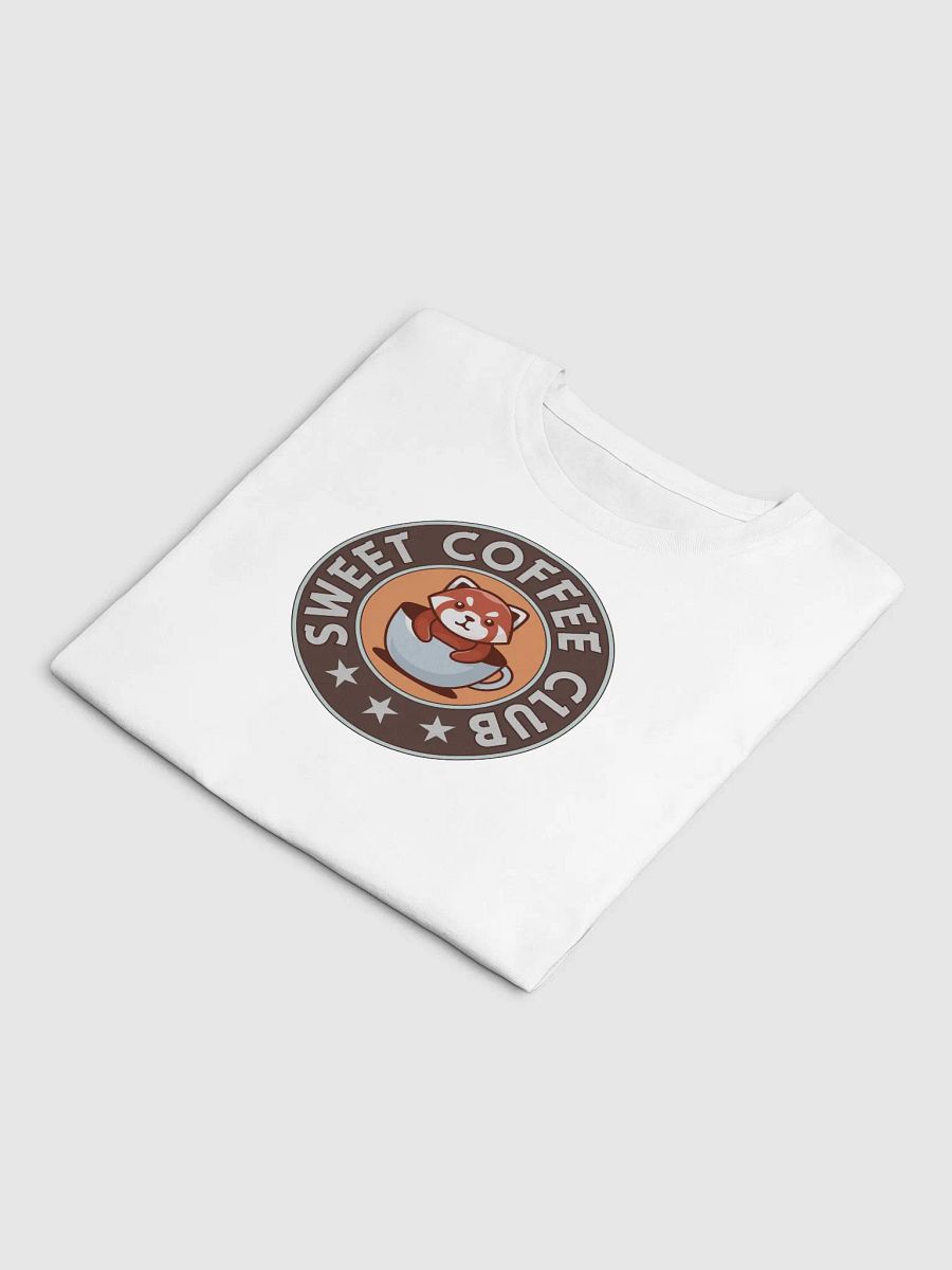 Sweet Coffee Club Crop Top product image (23)