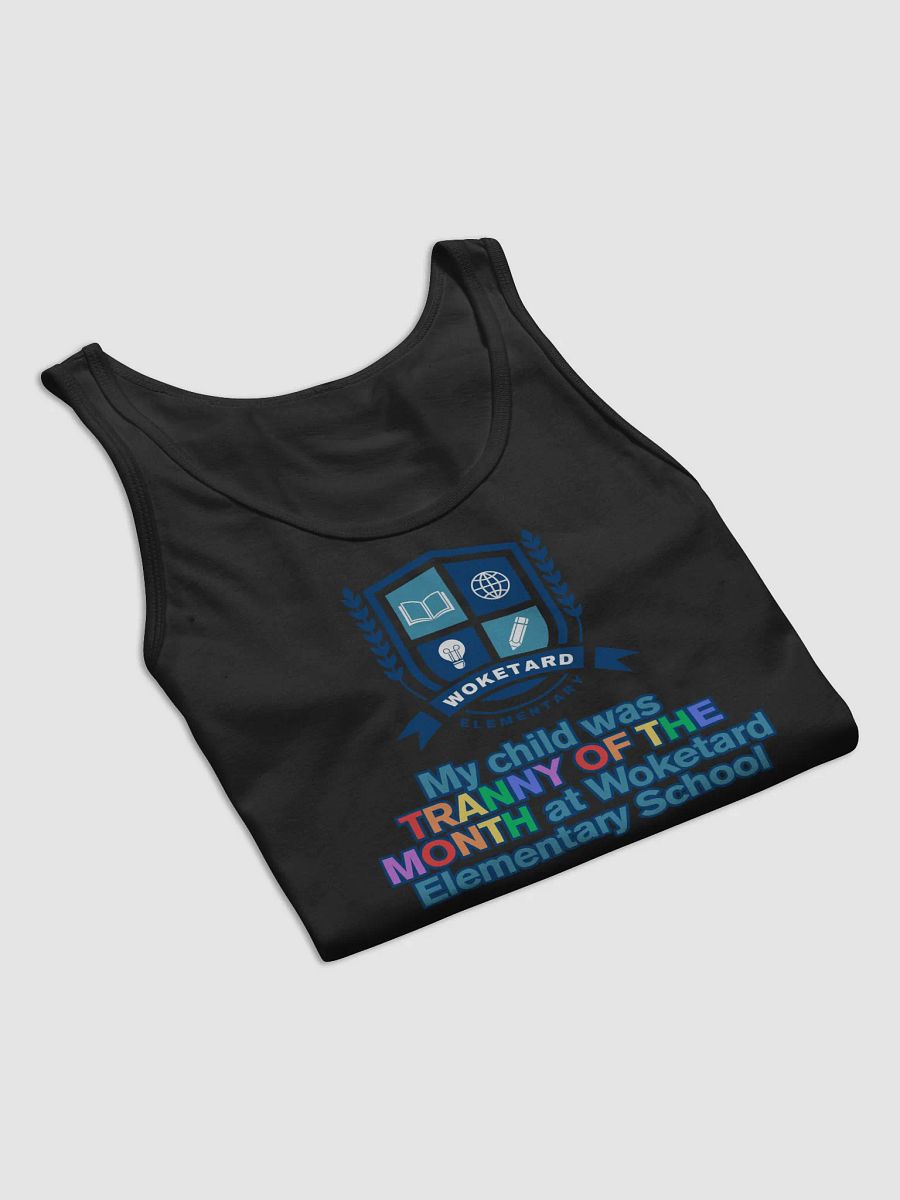 Woketard Elementary T.O.T.M. Tank product image (8)