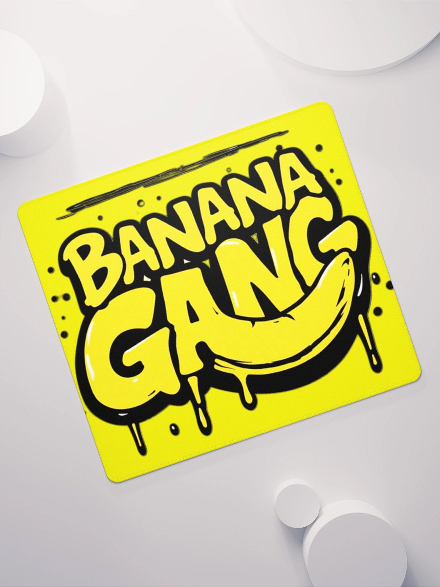 Banana Gaming Mouse Pad product image (11)