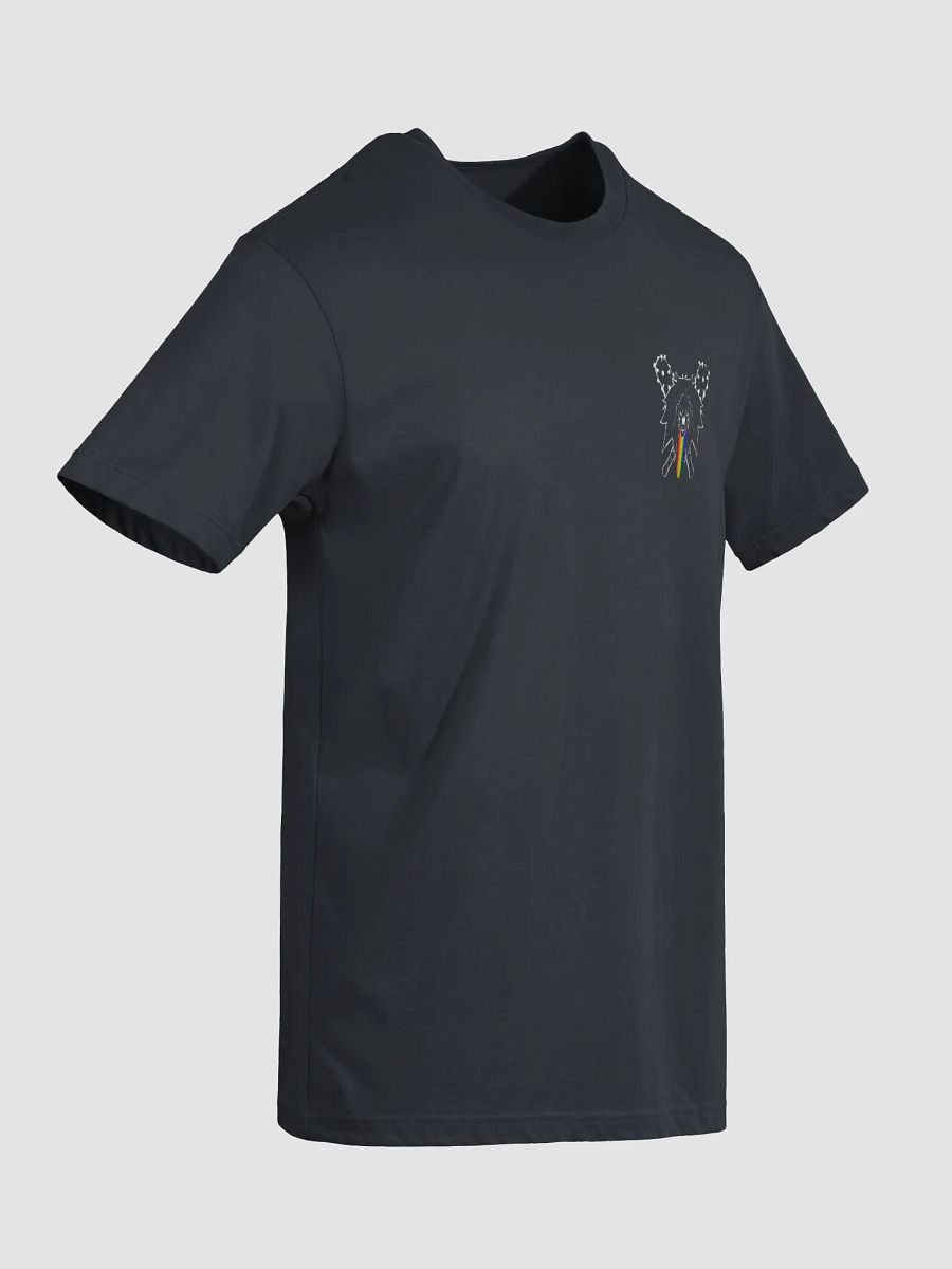 "whimsical rainbow" clown shirt product image (14)