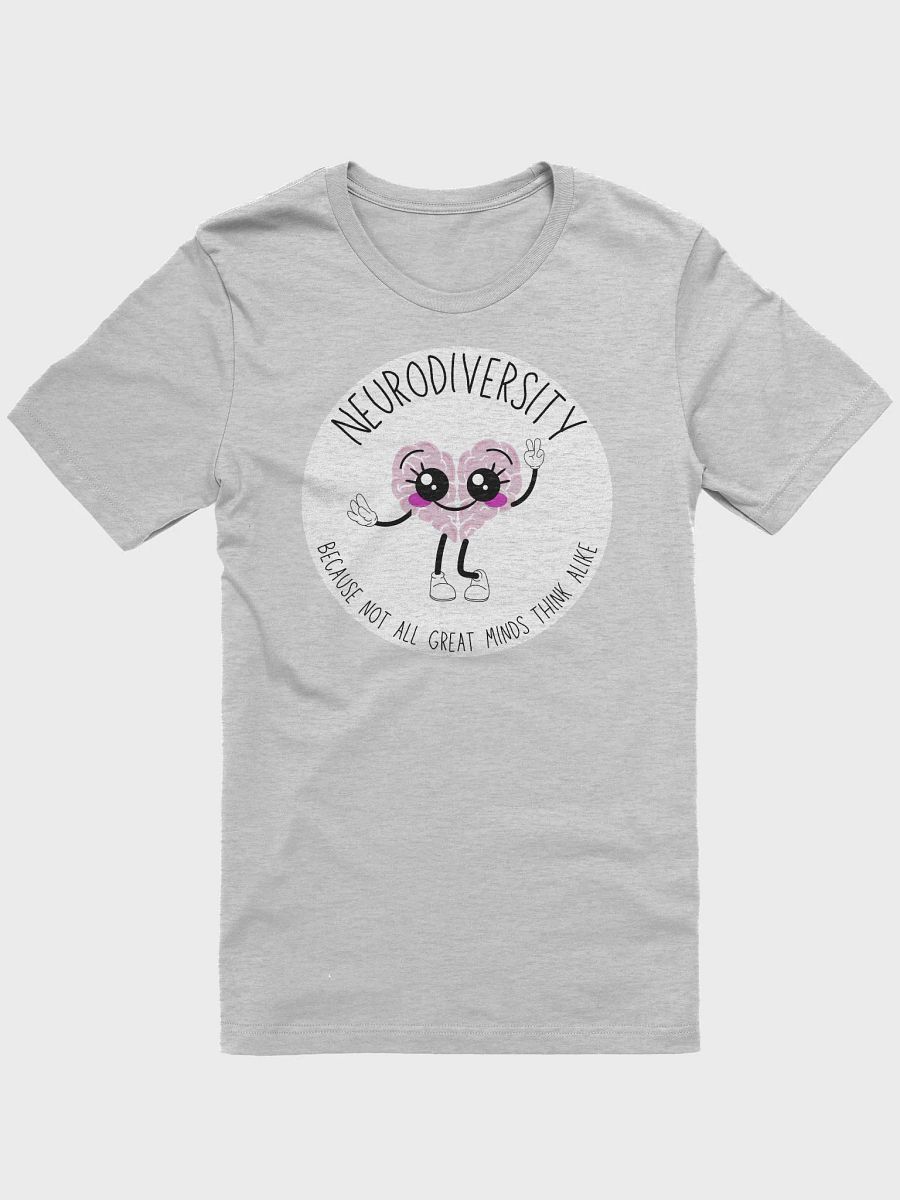 Great Minds Neurodiversity Tee product image (8)
