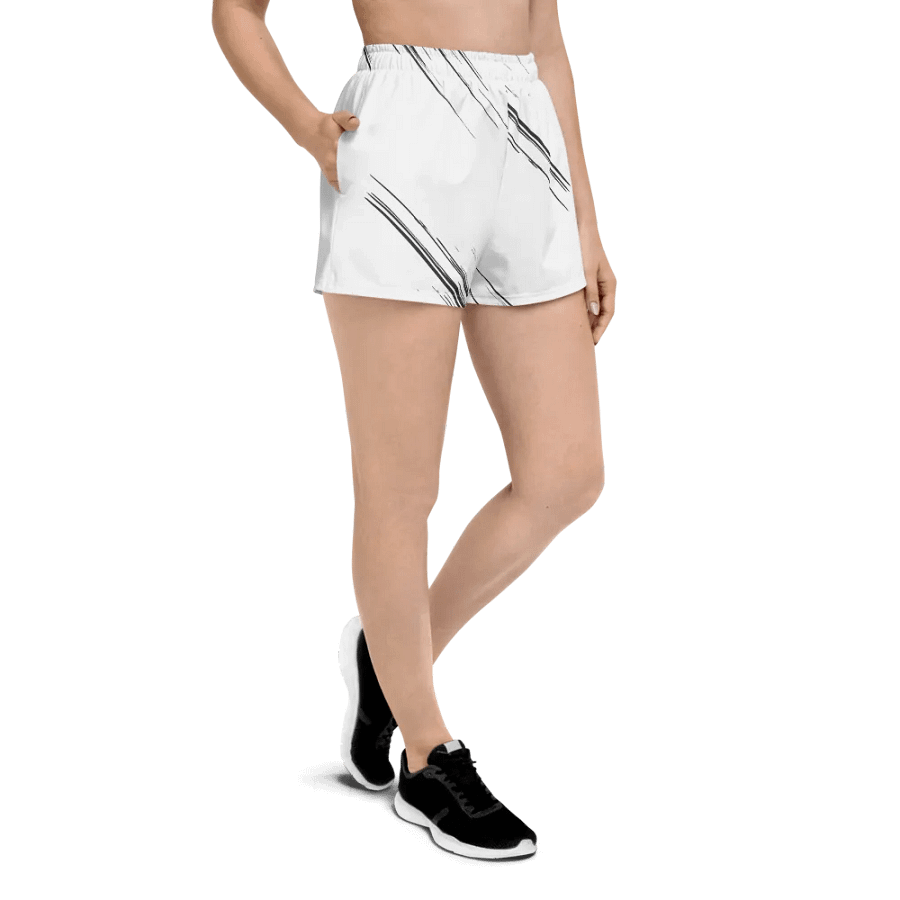 Speed Racer All-Over Athletic Shorts product image (3)