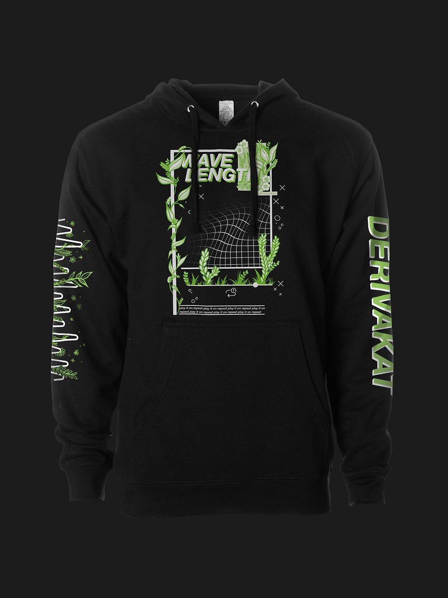 Wavelength Hoodie product image (1)