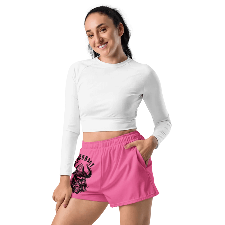 Juggernaut Ladies Athletic Shorts product image (7)
