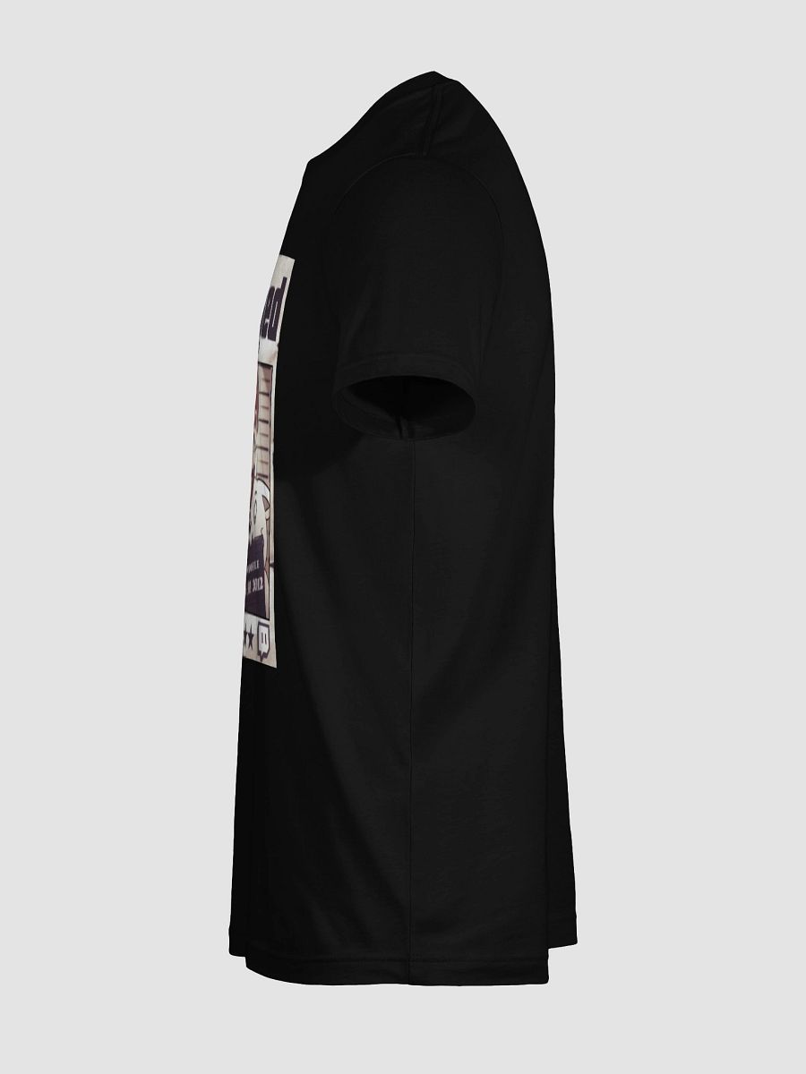 Wanted Poster T-Shirt product image (115)