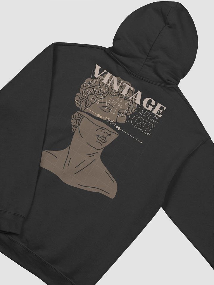 VINTAGE DROP | BACK PRINT HOODIE product image (2)