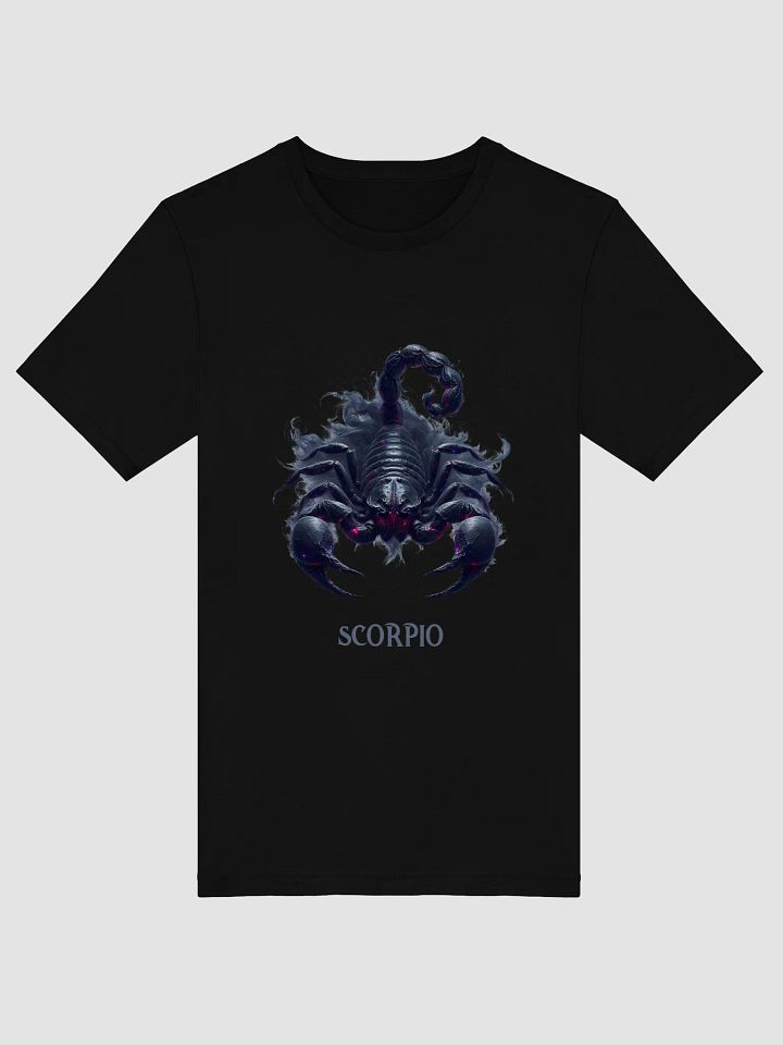 Mythical Scorpio Black T-Shirt product image (1)