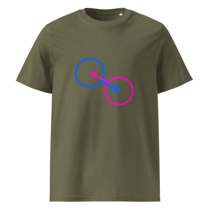 Natural Gender Fusion Unisex Tee product image (1)