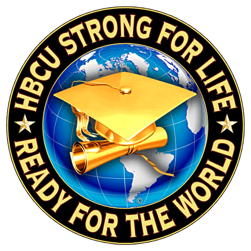 HBCU STRONG & READY for the WORLD T-Shirt Art #1 product image (10)