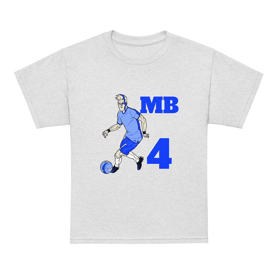Youth Soccer Star Tee product image (31)