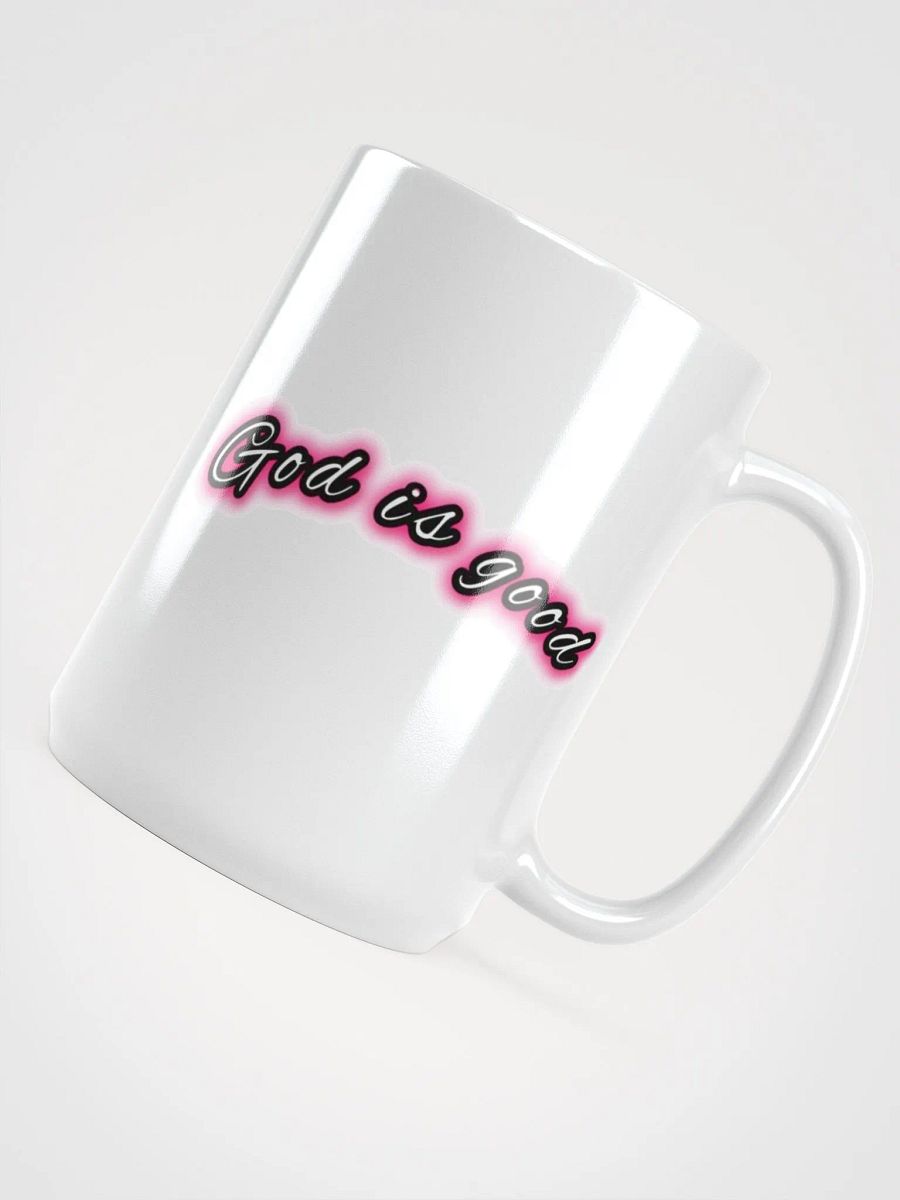 God is good mug product image (4)