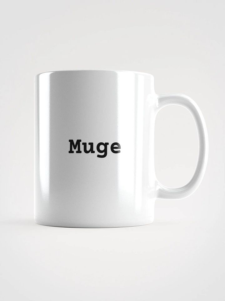 Mug - Muge product image (1)
