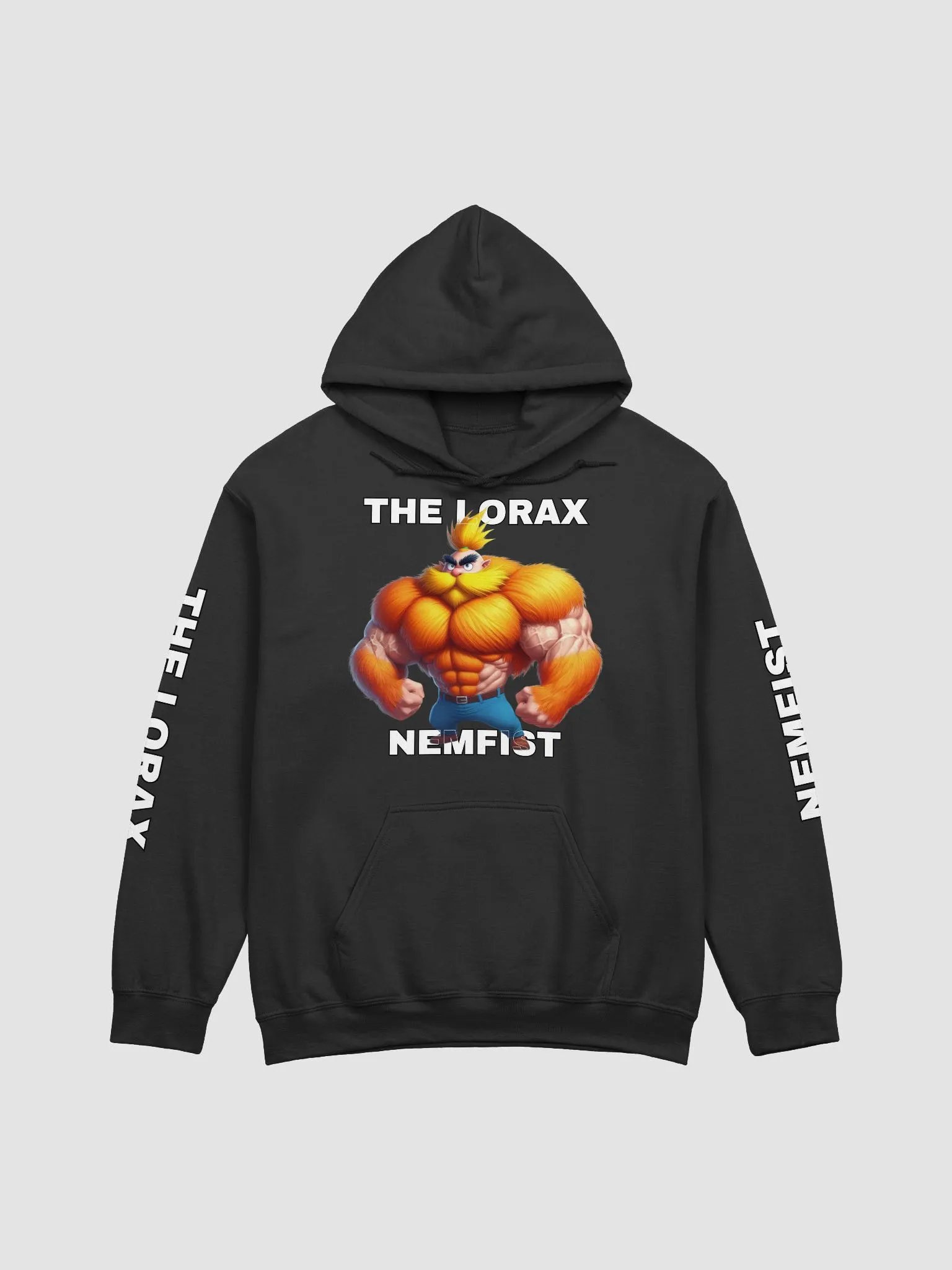 The Lorax - Hoodie product image (2)