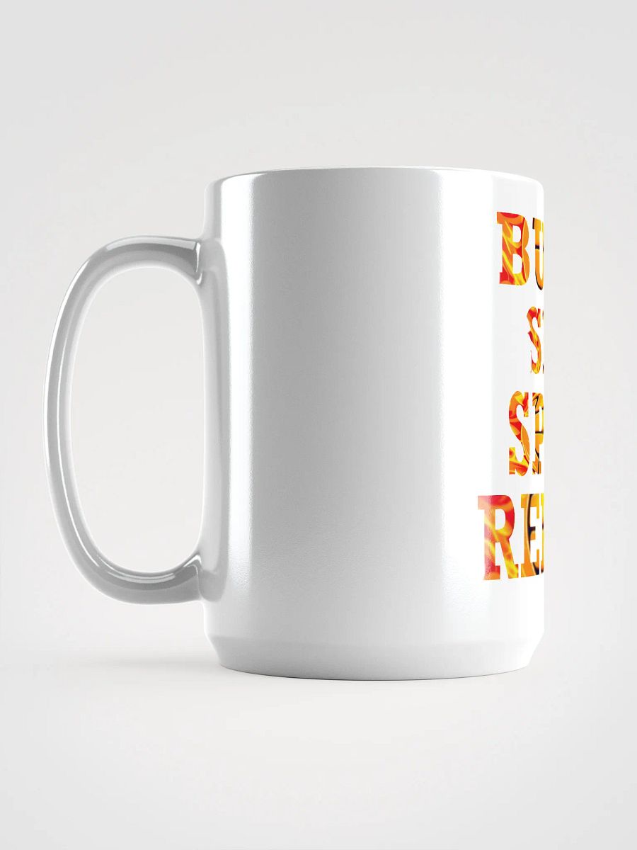 Fiery Waves Mug product image (6)