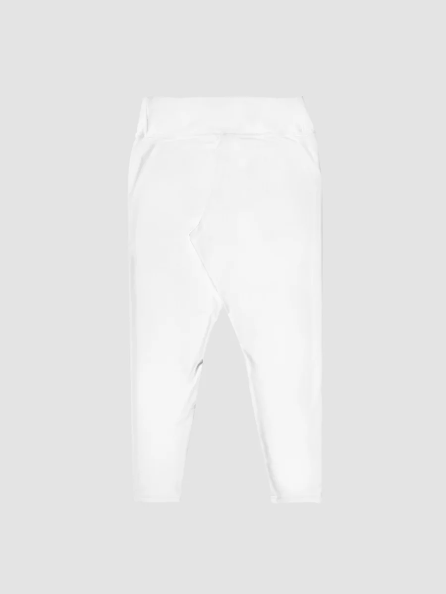 BFG All-Over Print Plus Size Leggings product image (2)