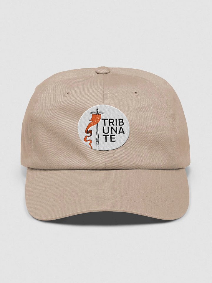 Tribunate Dad Hat product image (1)
