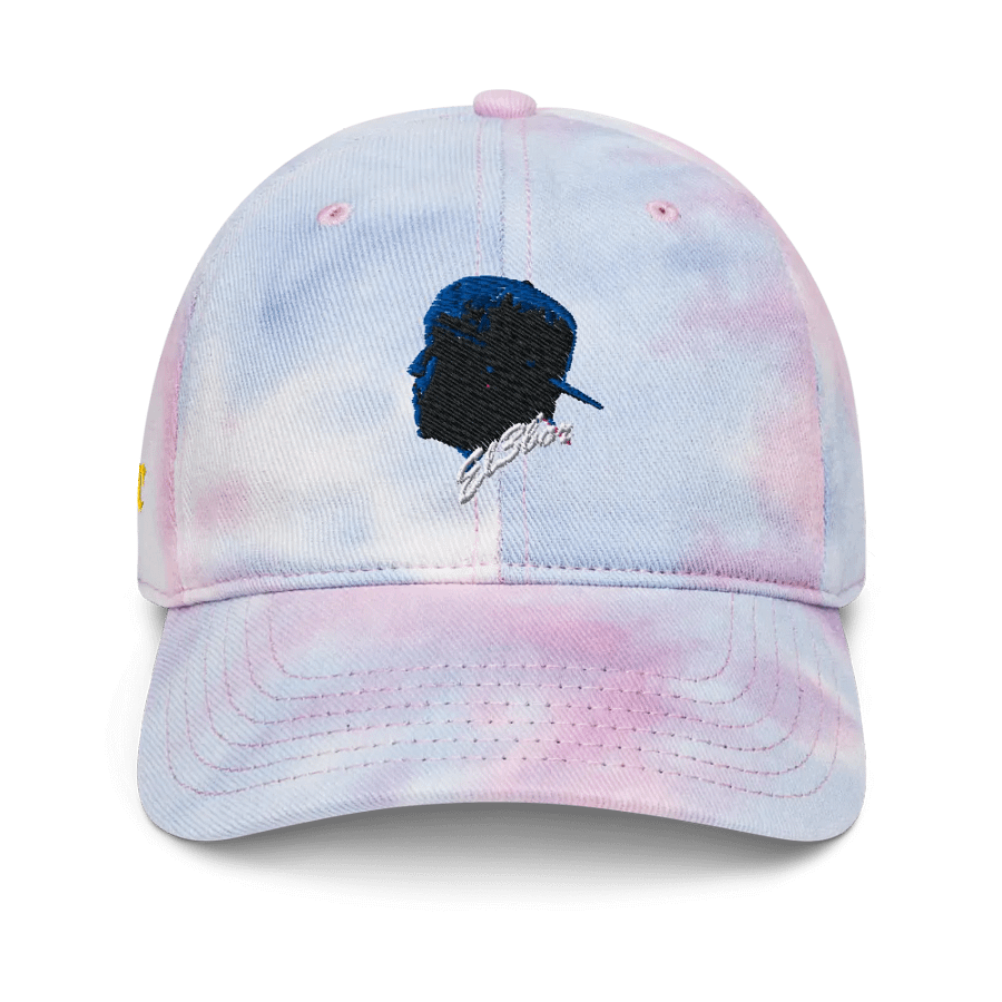 Gorra deportiva teñida con efecto tie-dye product image (18)