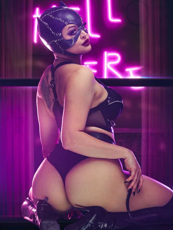 Catwoman (🌶️) Patreon Set product image (1)