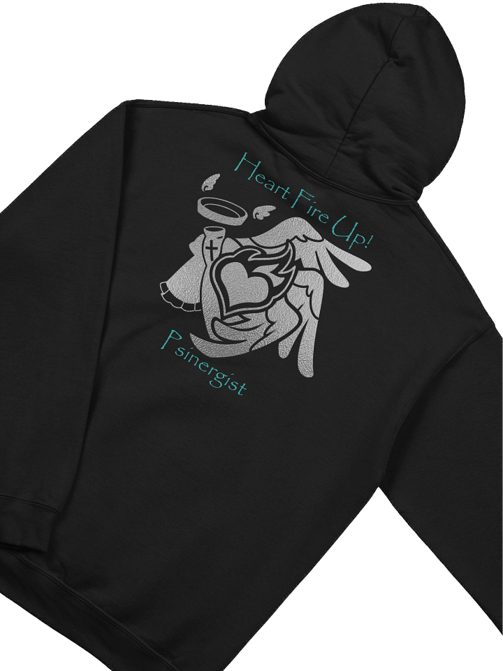 Psinergist Logo Hoodie Full Back product image (1)