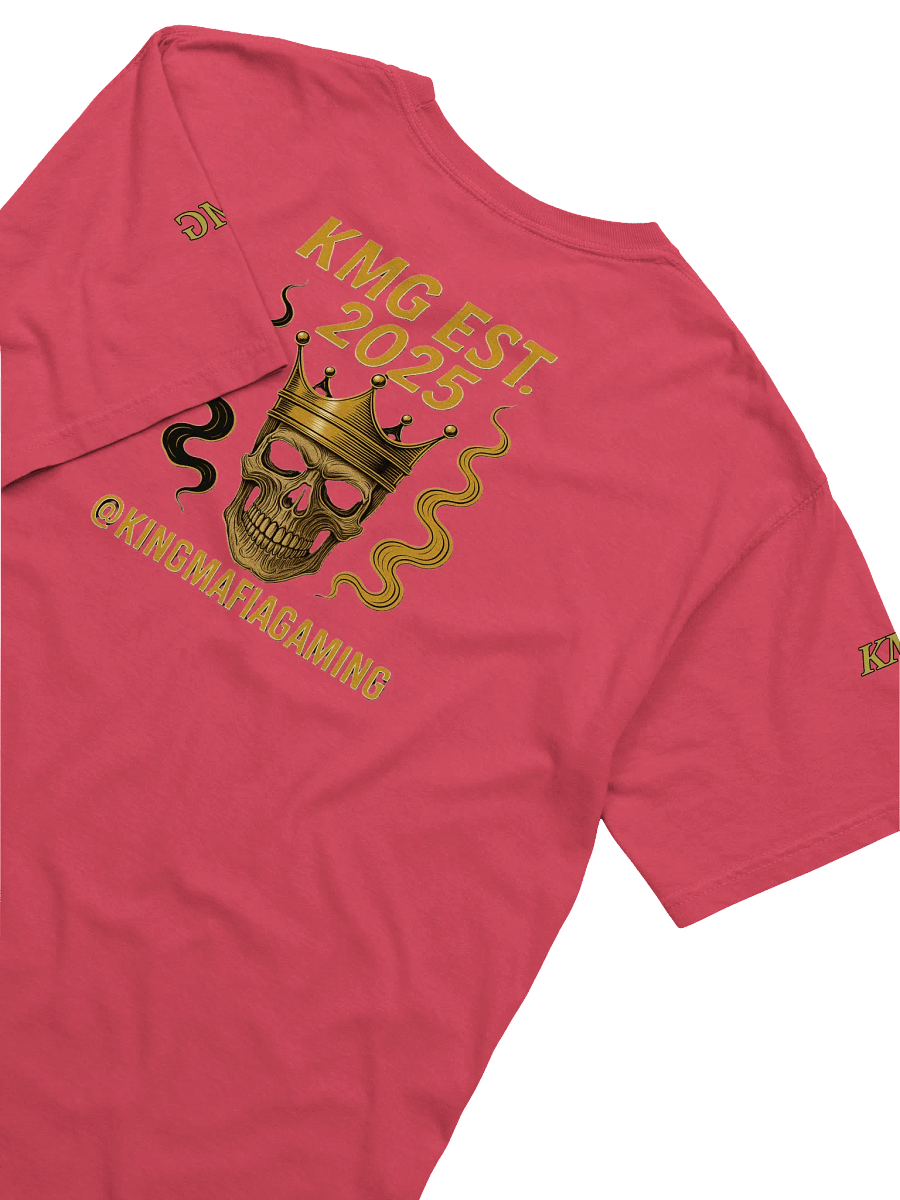 KingMafiaGaming Signature Tee product image (100)