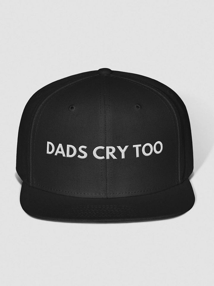 Dads Cry Hat product image (1)