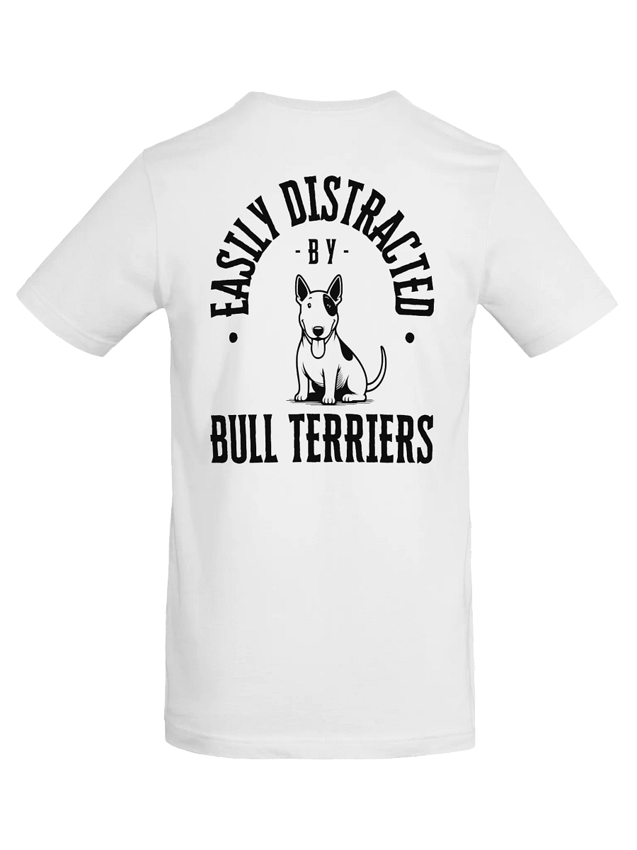 Bull Terrier Easily Distracted product image (6)