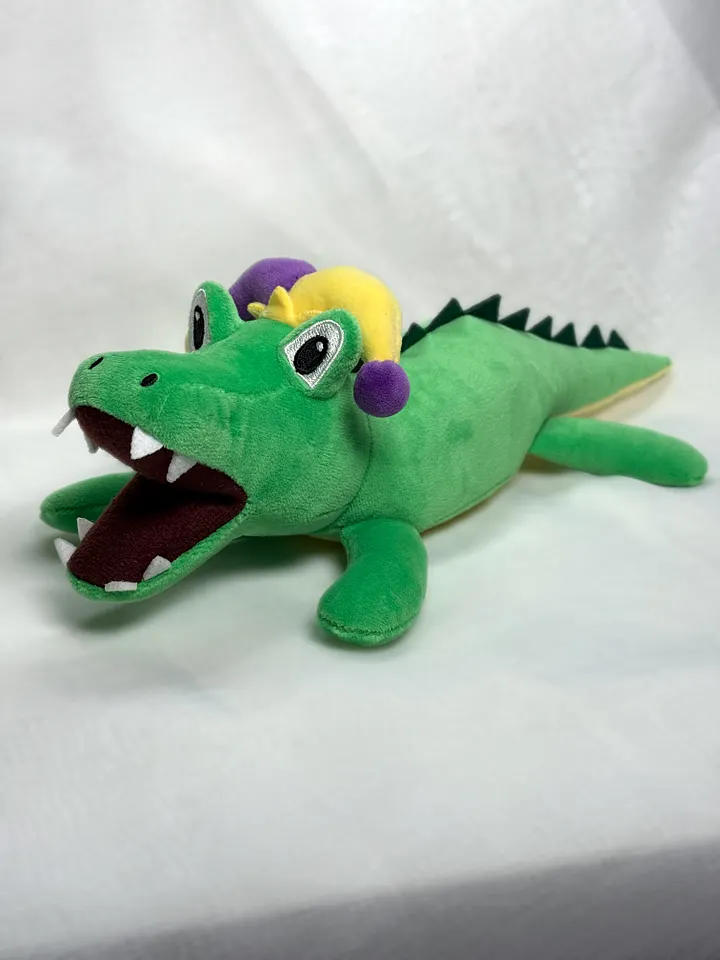 Mr chomps plush shop