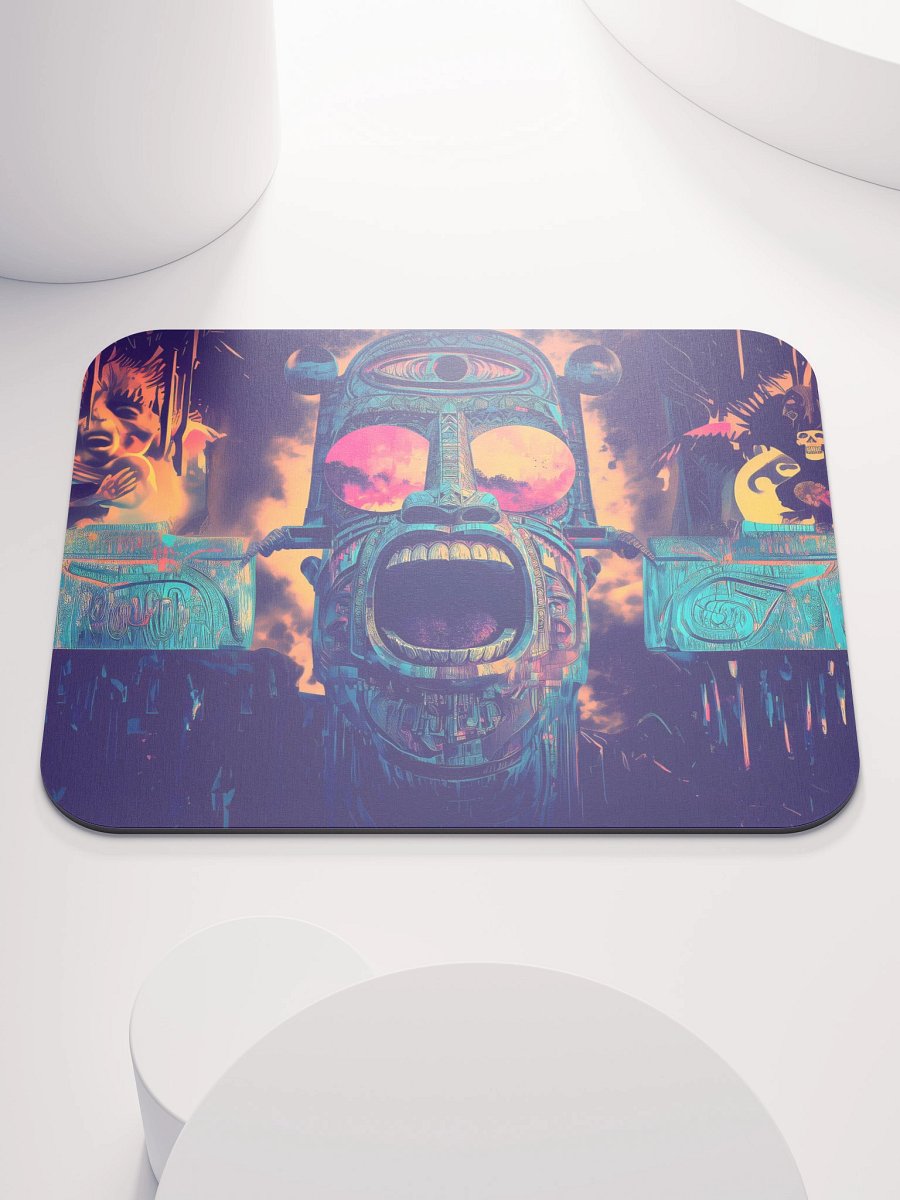 Micronova Totem Mouse Pad product image (1)