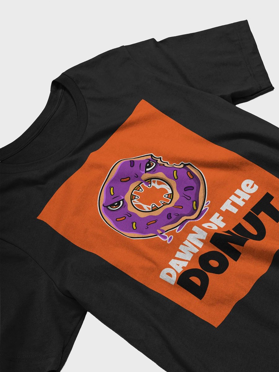 Dawn Of The Donut TShirt product image (3)