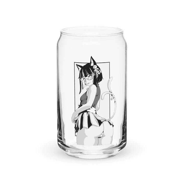 Sachiko Waifu Can Glass product image (1)