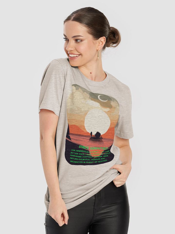 Hazardous Journey Vintage Recruitment T-Shirt product image (88)