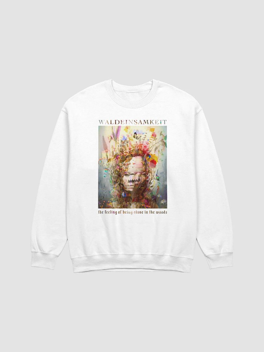 Waldeinsamkeit Unisex Sweatshirt product image (7)