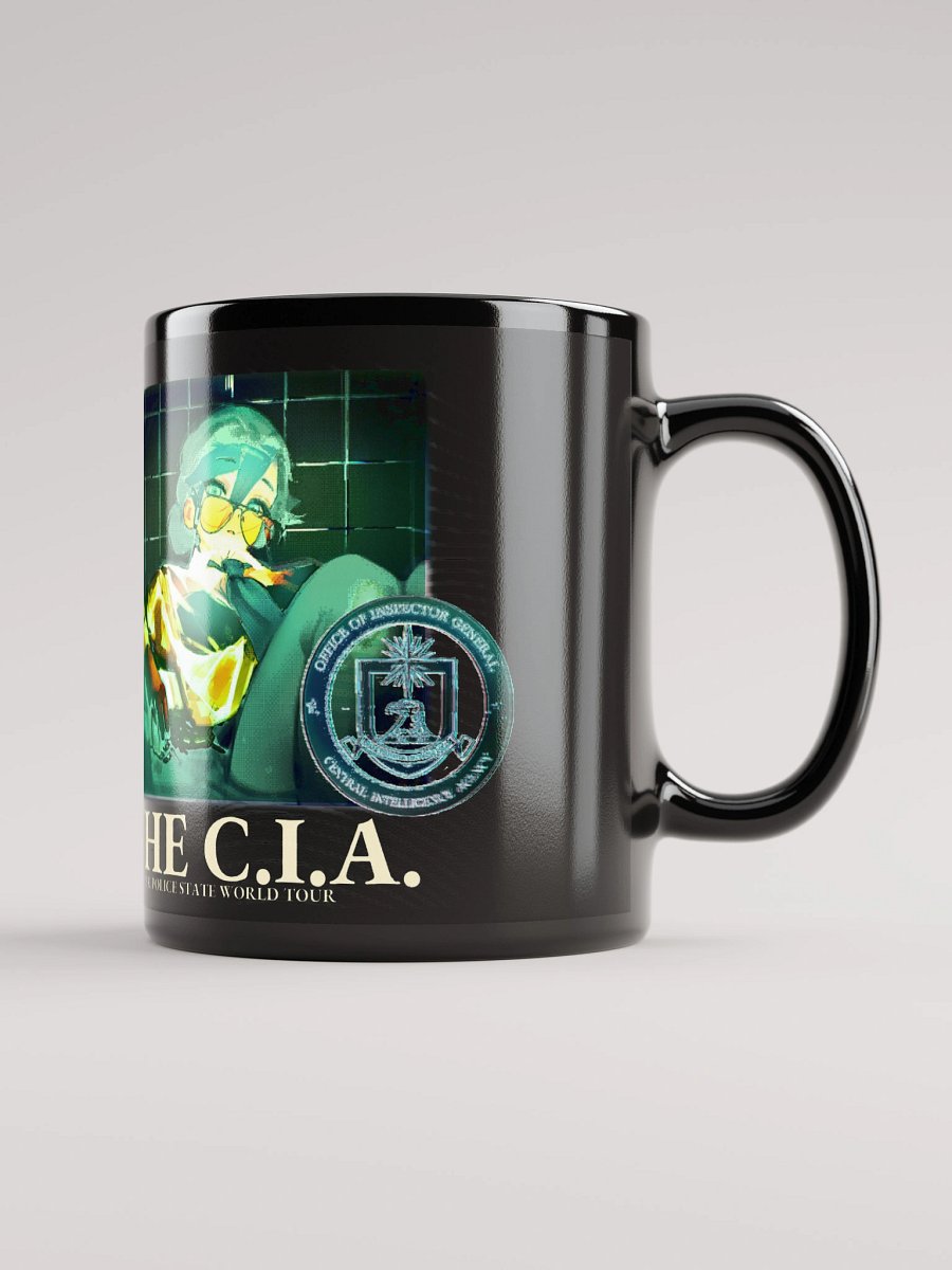 CIA Glowie Mug product image (1)