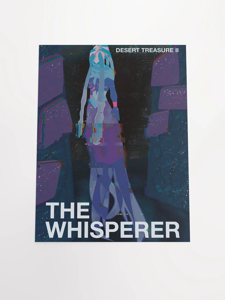 The Whisperer (Poster) product image (4)