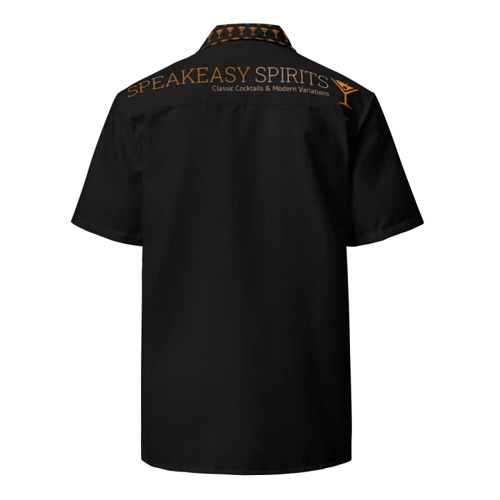 Bowling Shirt - Martini Time product image (2)