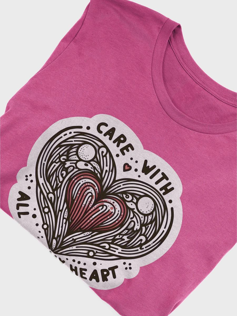 Heartfelt Care T-Shirt product image (55)