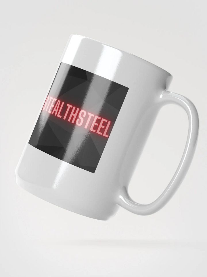 StealthSteel Glow Mug product image (2)
