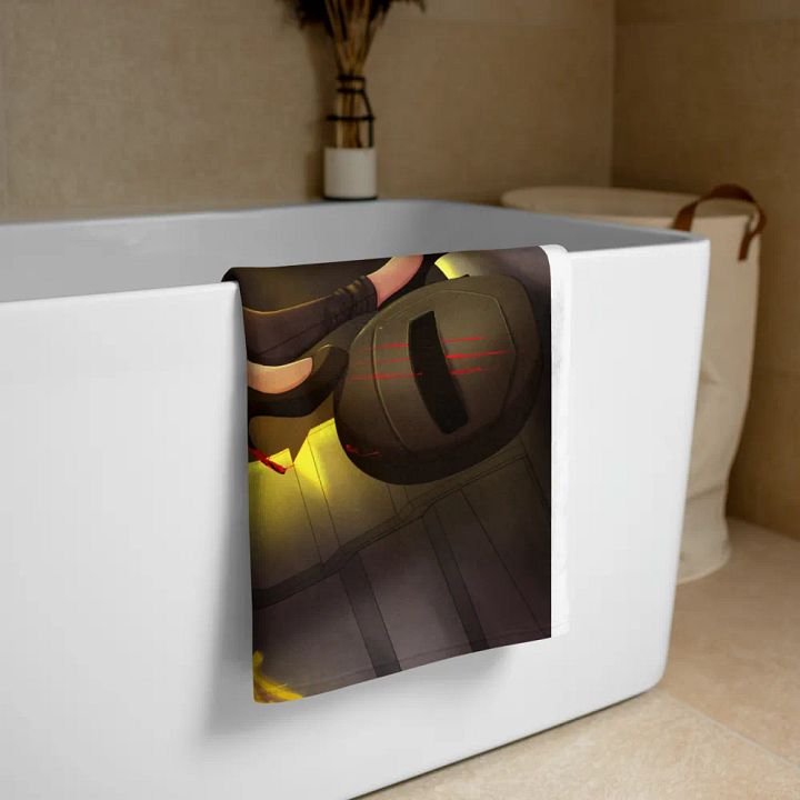 Endra x OLI Towel product image (2)