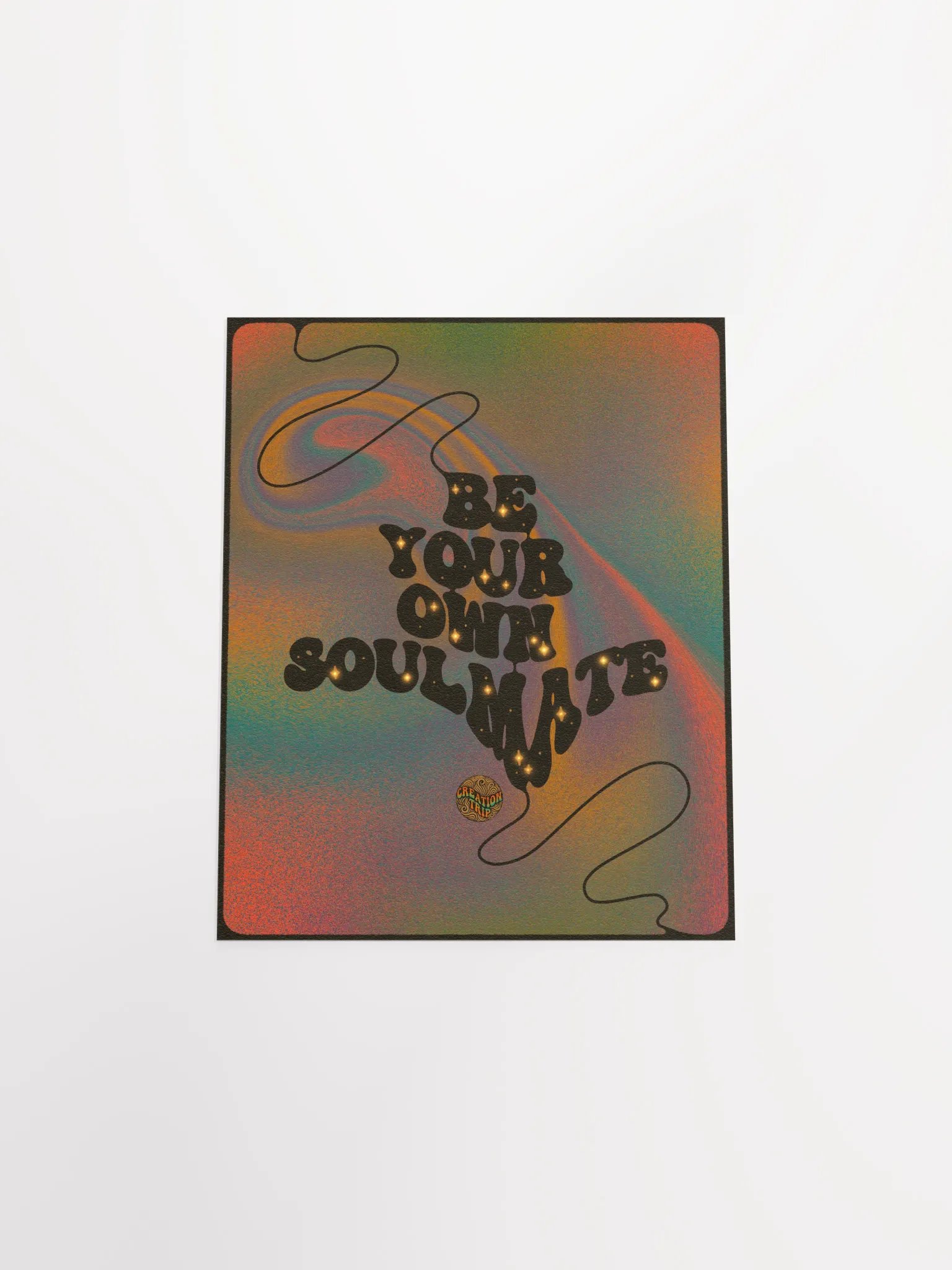 Matte Poster - Be Your Own Soulmate product image (7)