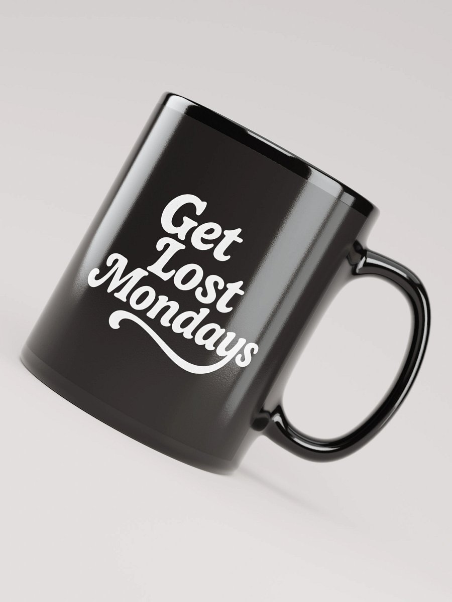 Get Lost Mondays Mug product image (8)