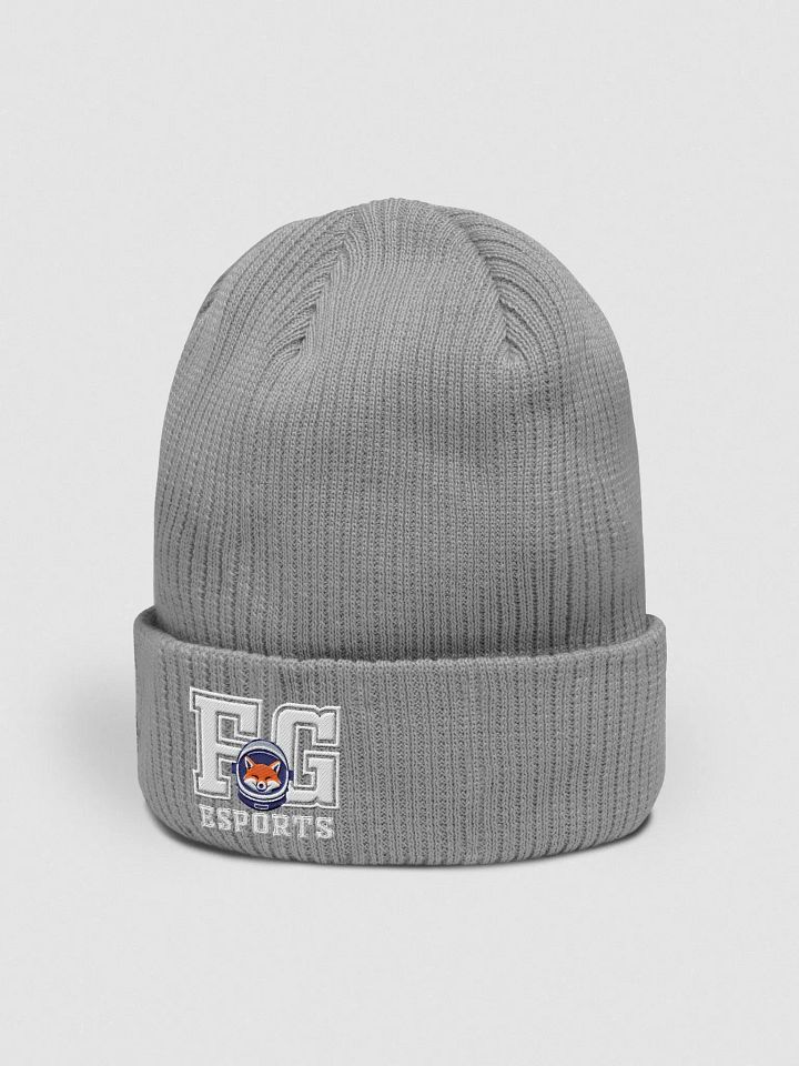 FG Astrofox 100% Cotton Beanie product image (8)
