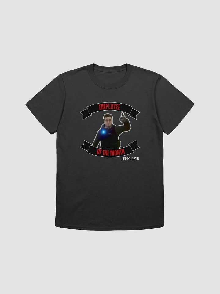 Employee of the Month: Kelvin - Tee product image (1)
