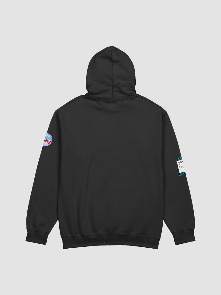 KNG Jeffy 10K Follows Special Hoodie product image (2)
