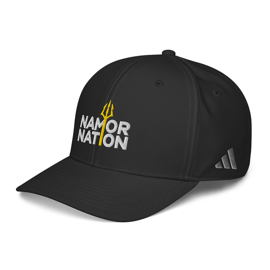 Namor Nation Adidas Hat product image (2)
