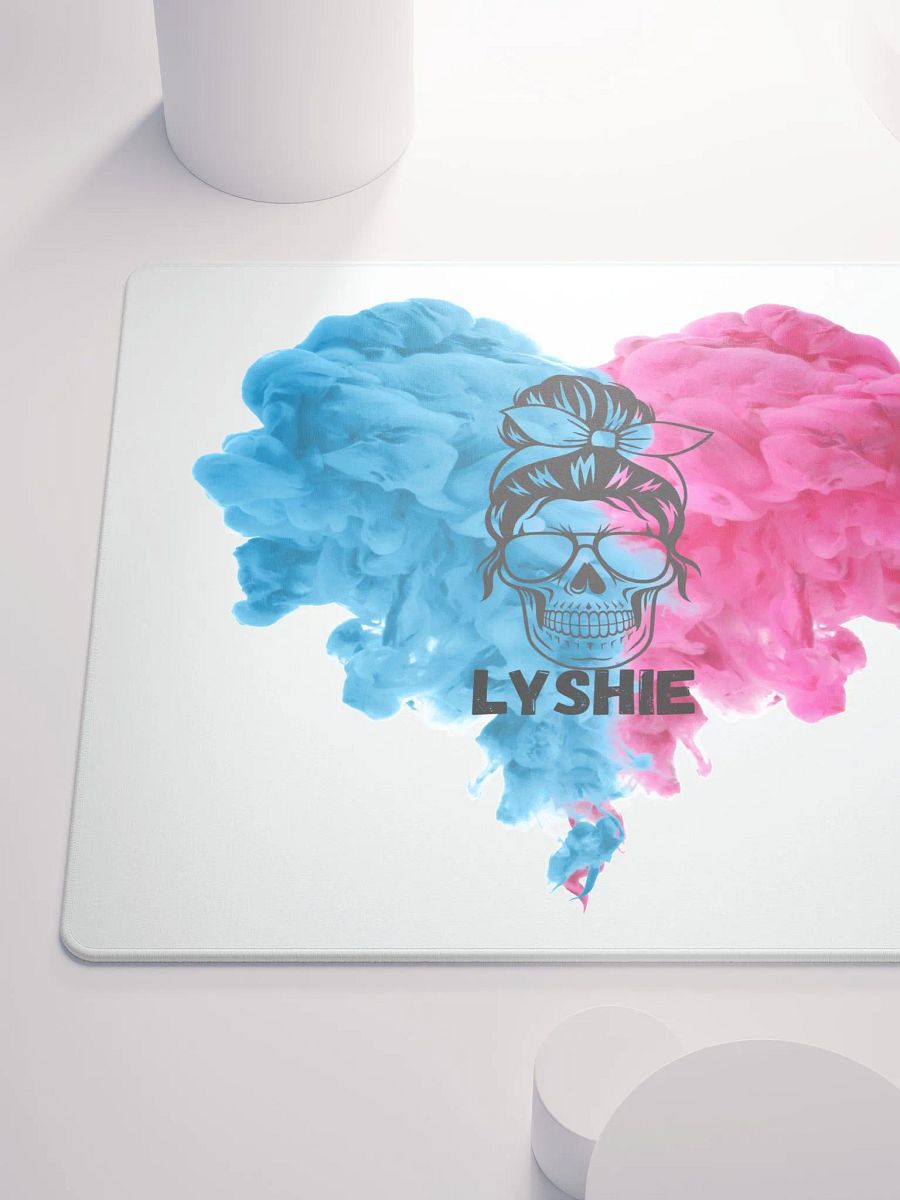 Lyshie gaming mouse pad product image (6)