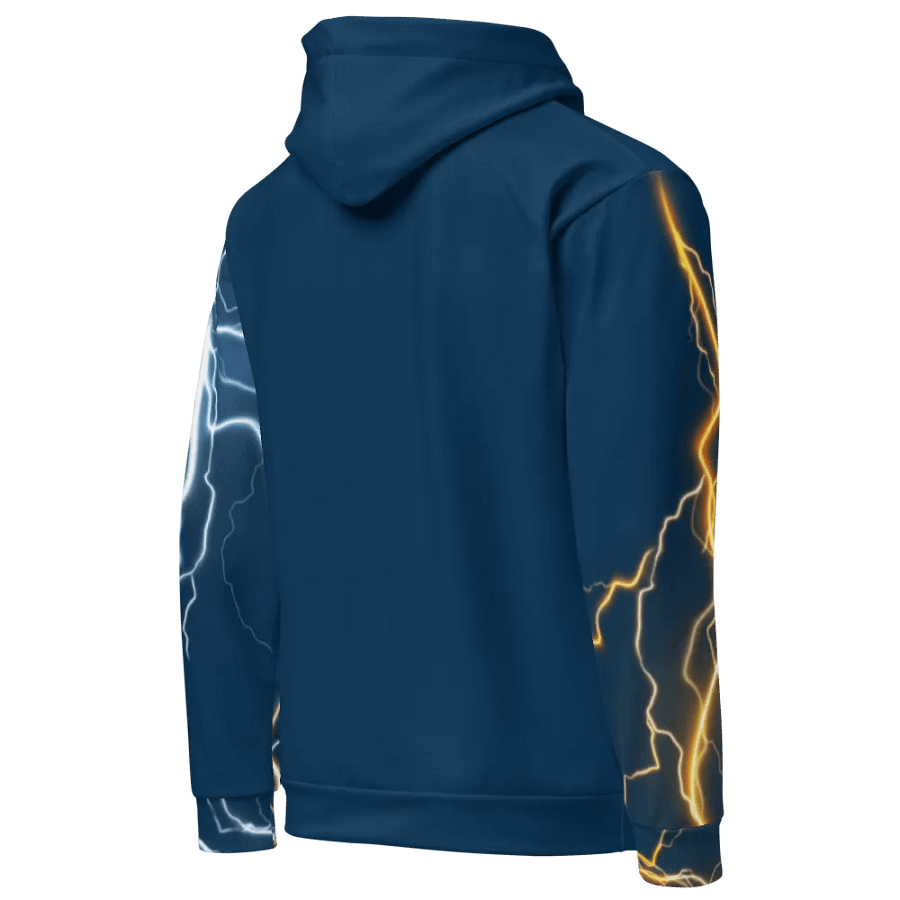 Tempest Dodgeball Club All-Over Print Hoodie product image (8)