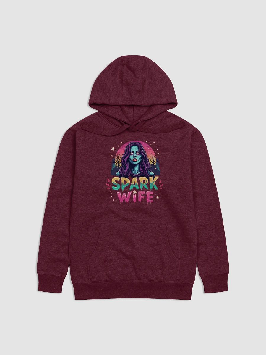 Spark Wife Hoodie product image (31)
