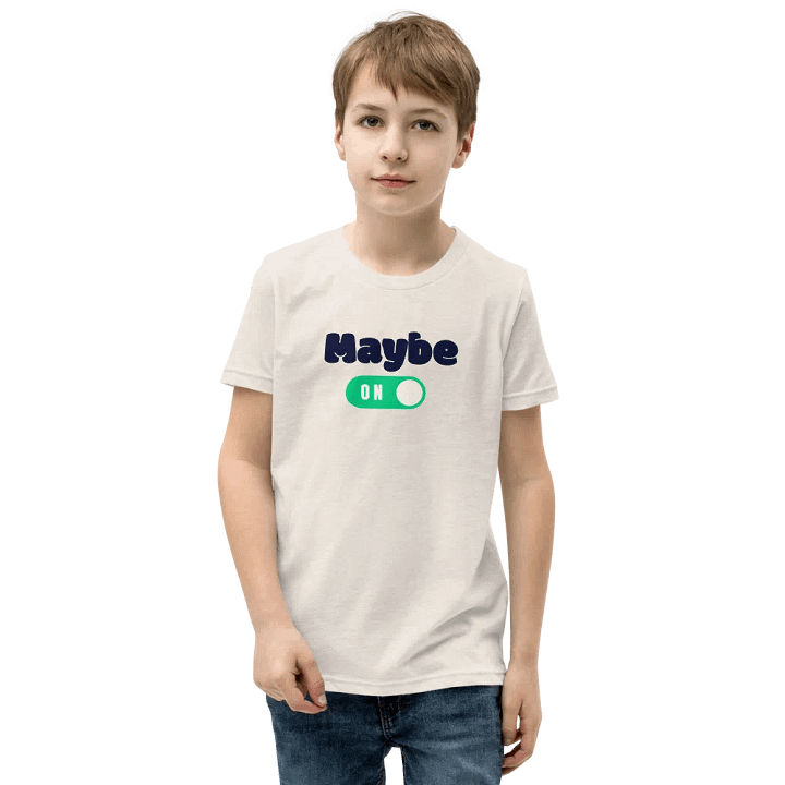Maybe Mode On Kids product image (5)